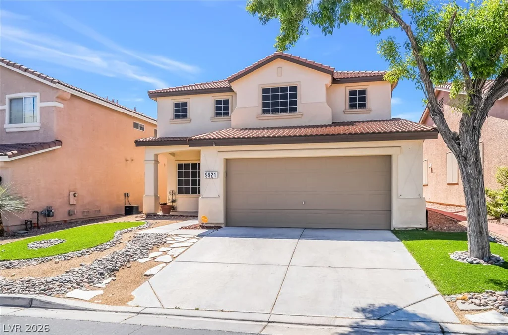 9921 Canyon Peak, Las Vegas, NV 89147