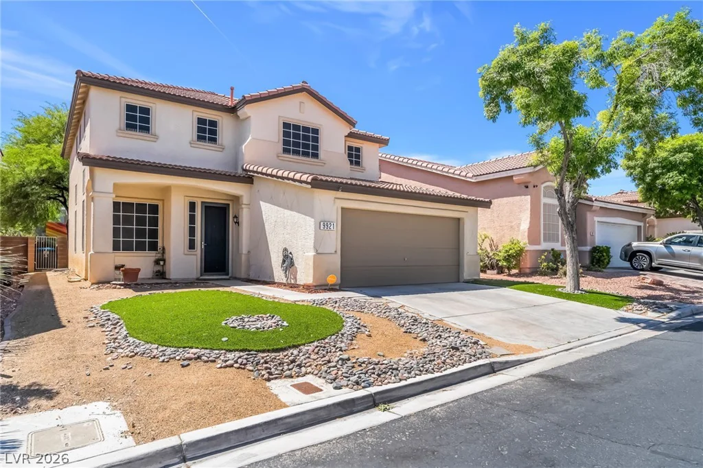 9921 Canyon Peak, Las Vegas, NV 89147