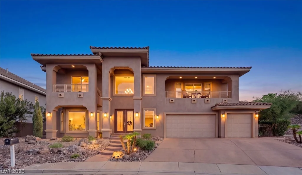 1129 Morning Melody, Henderson, NV 89011