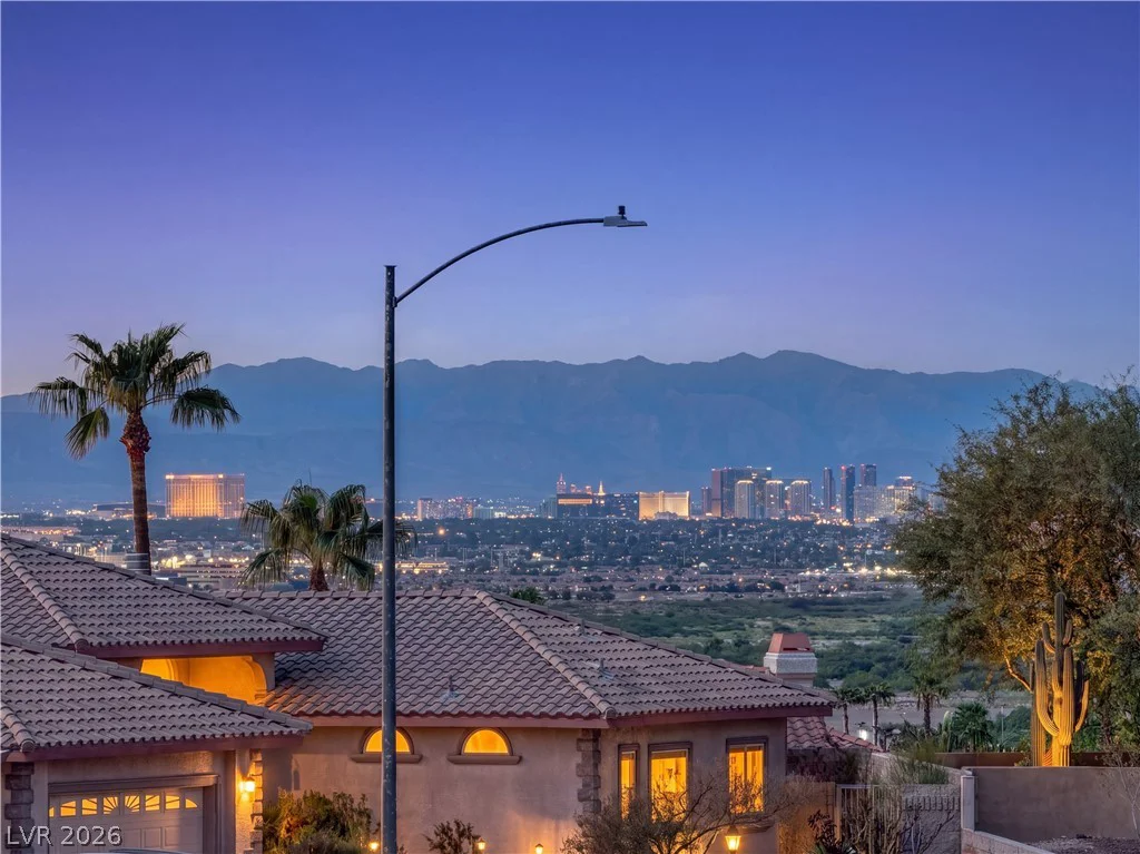 1129 Morning Melody, Henderson, NV 89011