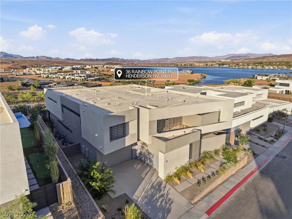 36 Rainbow Point, Henderson, NV 89011
