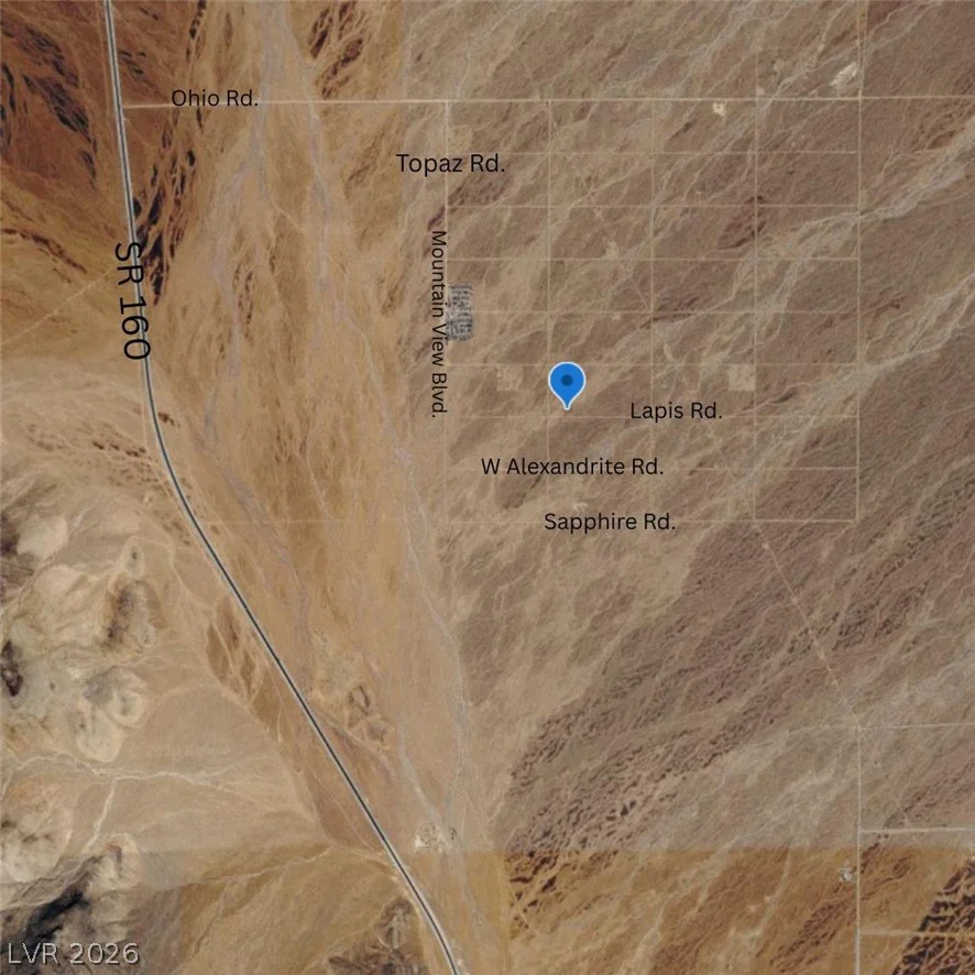 1651 Lapis, Pahrump, NV 89020
