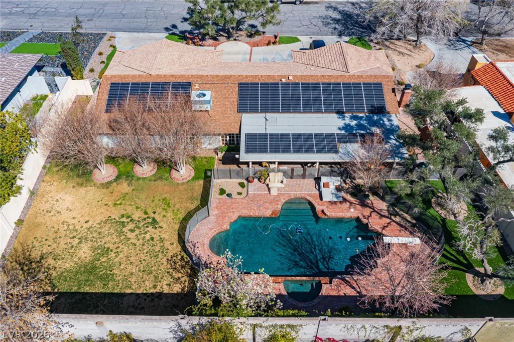 3675 Greencrest, Las Vegas, NV 89121
