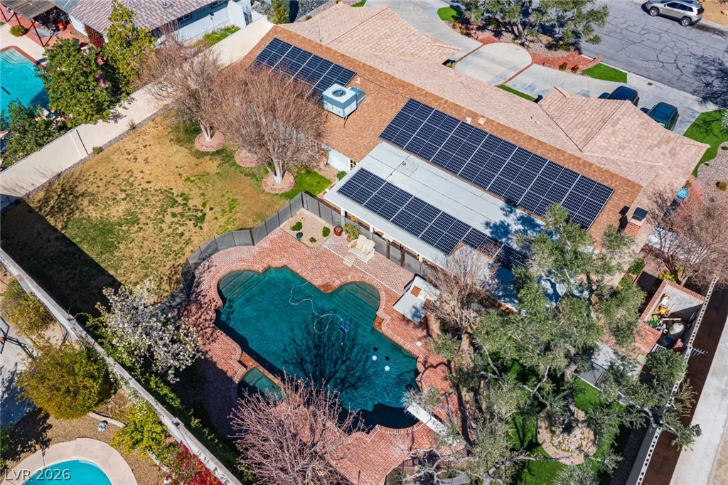 3675 Greencrest, Las Vegas, NV 89121