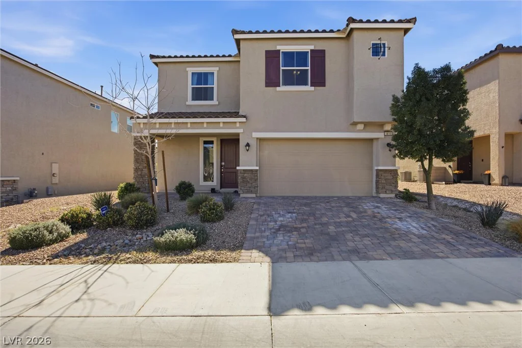 1815 Butterfly Colony, North Las Vegas, NV 89031