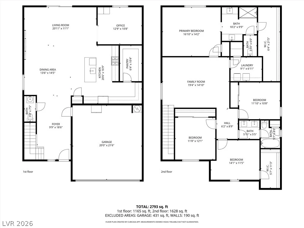 1815 Butterfly Colony, North Las Vegas, NV 89031