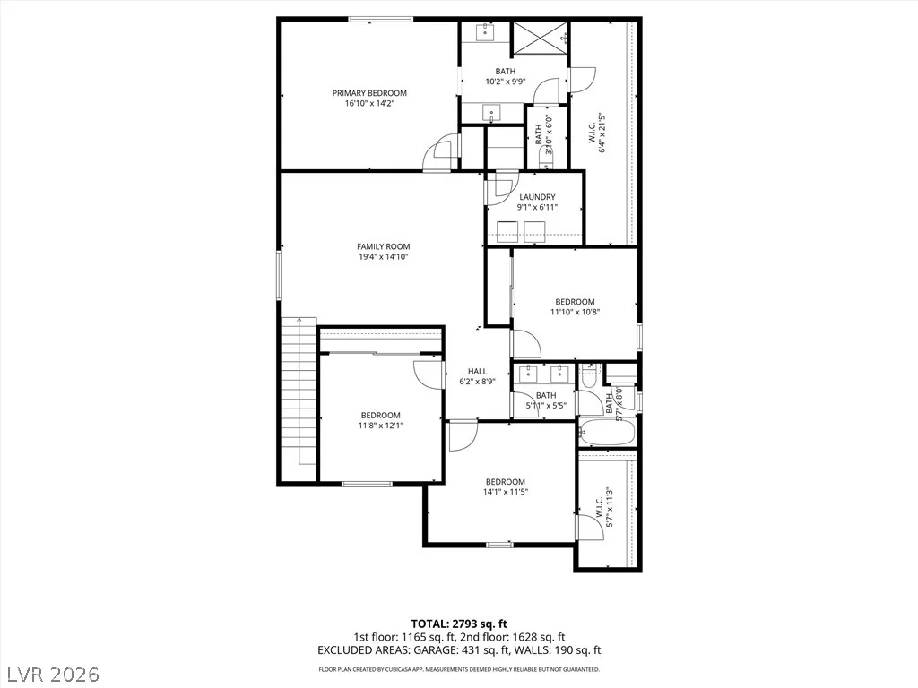 1815 Butterfly Colony, North Las Vegas, NV 89031