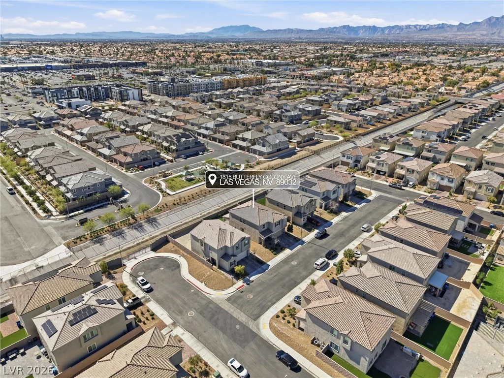 1815 Butterfly Colony, North Las Vegas, NV 89031