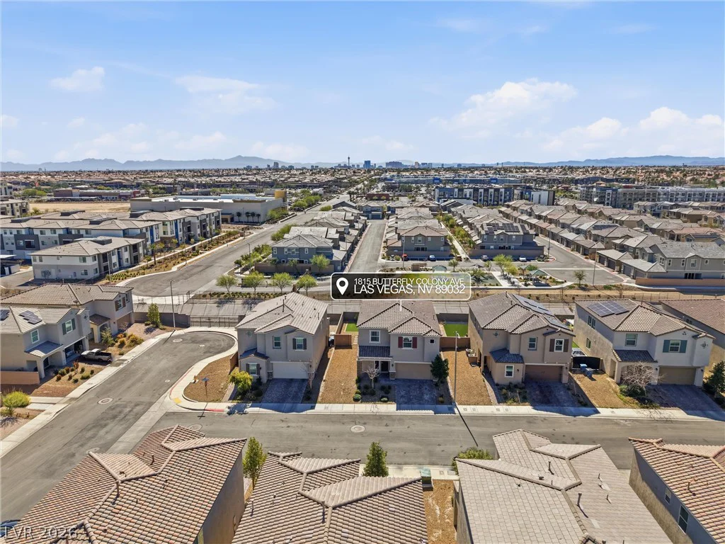 1815 Butterfly Colony, North Las Vegas, NV 89031