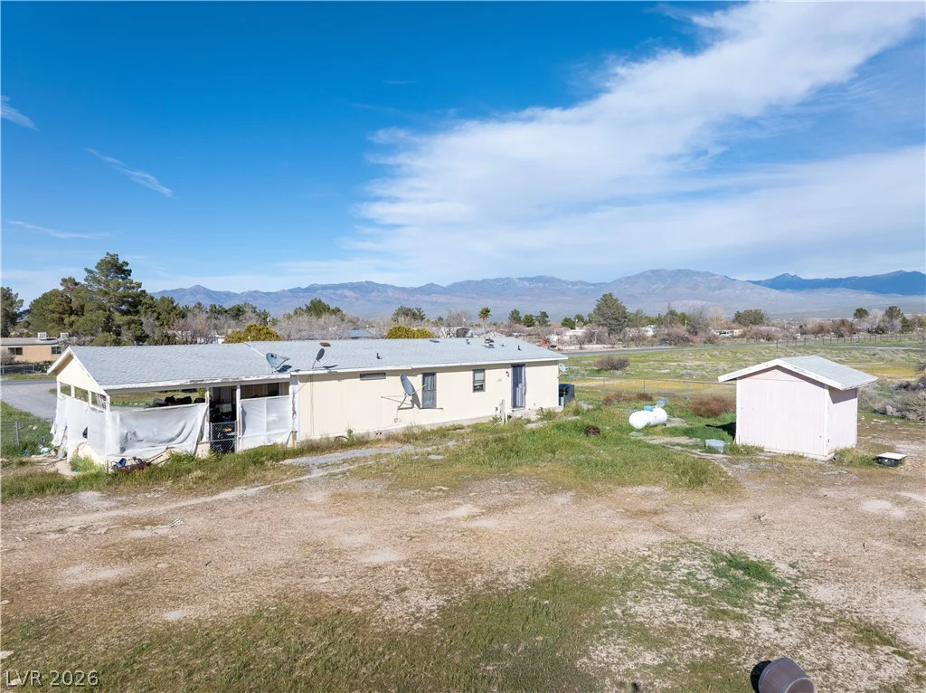 2831 Irene, Pahrump, NV 89060