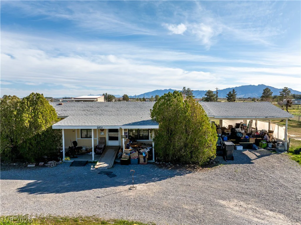 2831 Irene, Pahrump, NV 89060