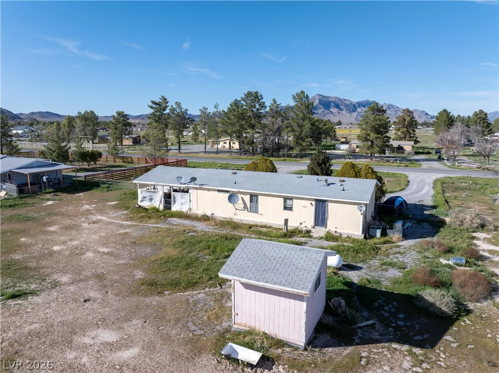 2831 Irene, Pahrump, NV 89060