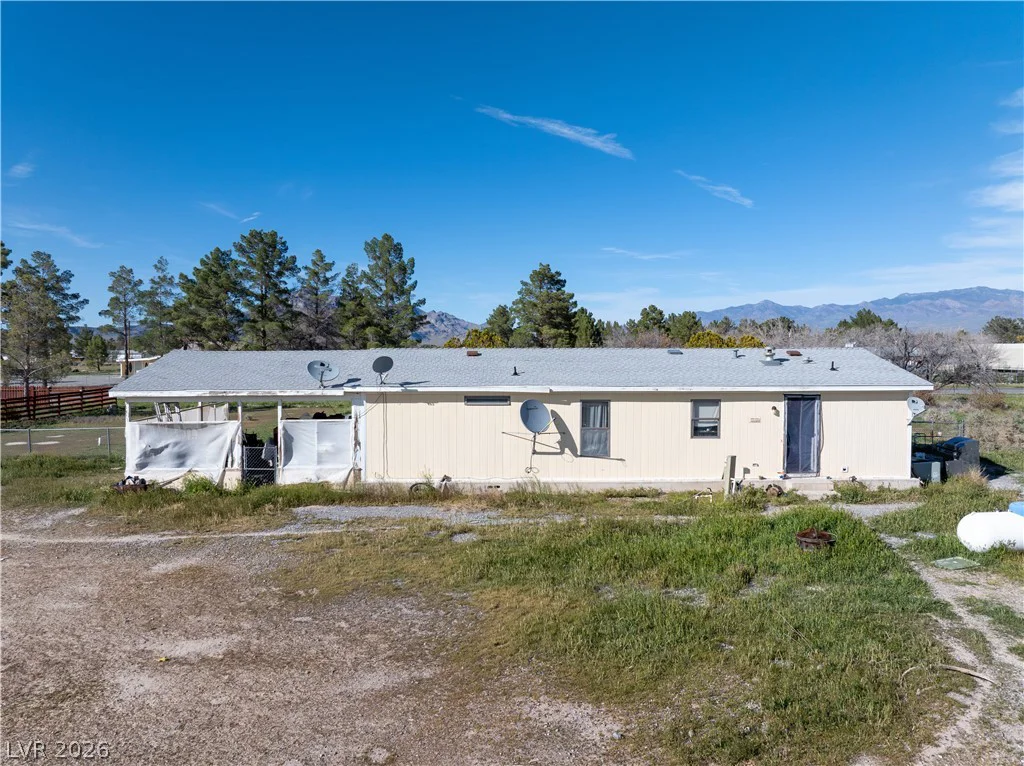 2831 Irene, Pahrump, NV 89060