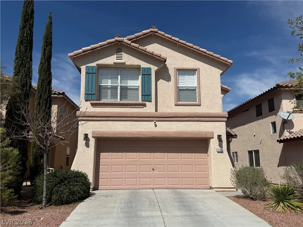 11100 Vasari, Las Vegas, NV 89144