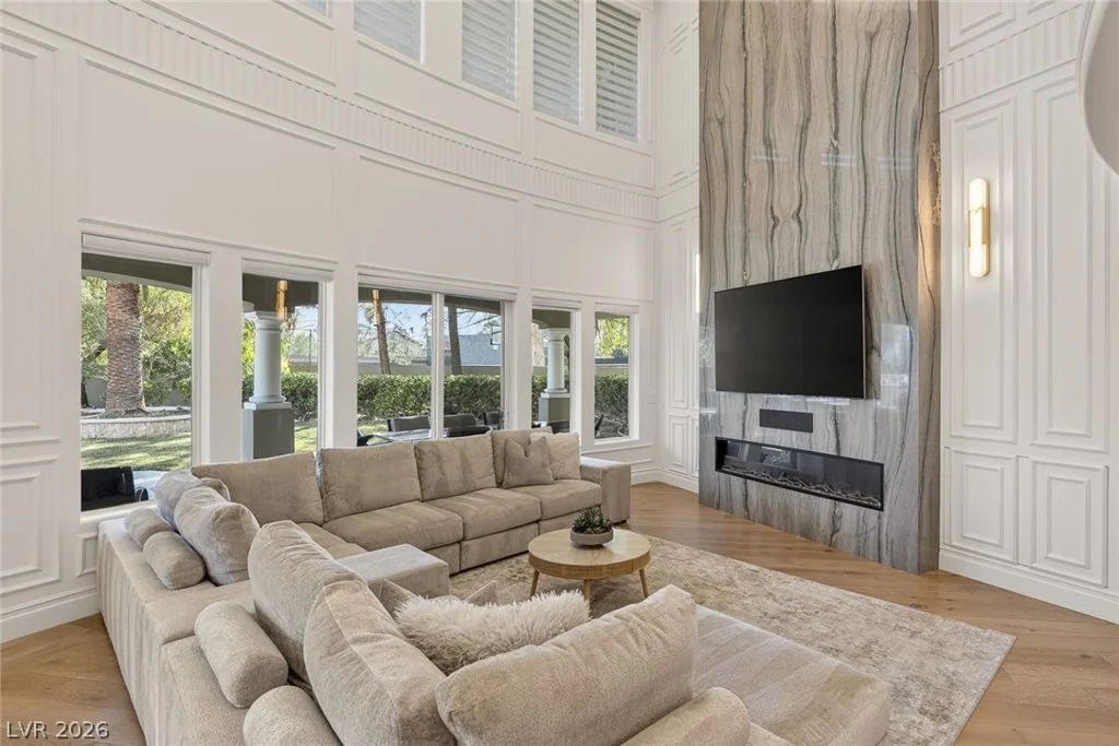 2280 Villefort, Las Vegas, NV 89117