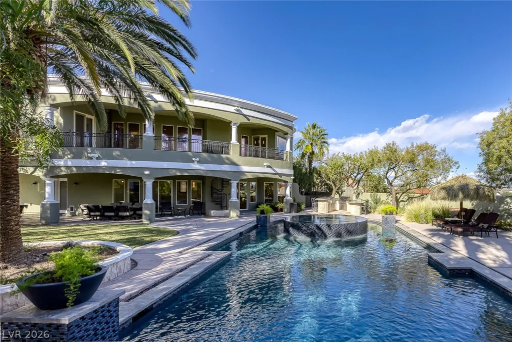 2280 Villefort, Las Vegas, NV 89117