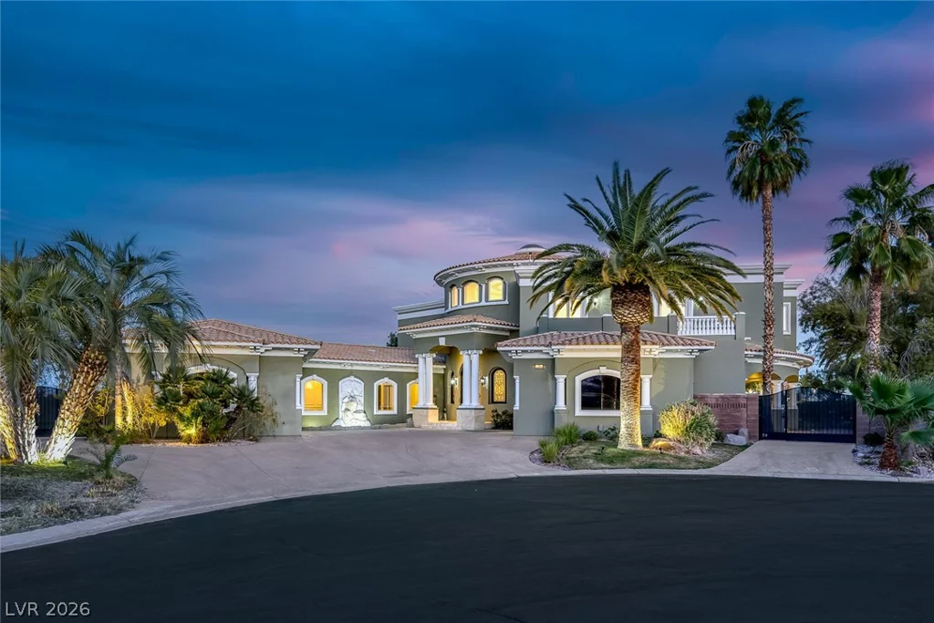 2280 Villefort, Las Vegas, NV 89117