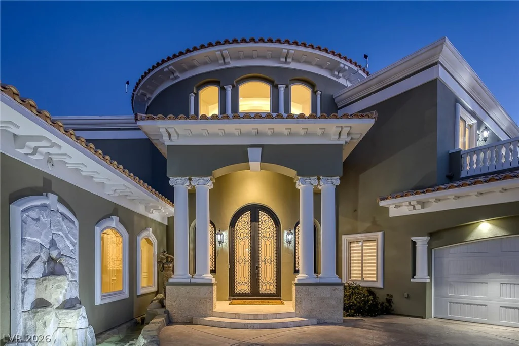 2280 Villefort, Las Vegas, NV 89117