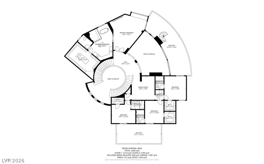 2280 Villefort, Las Vegas, NV 89117