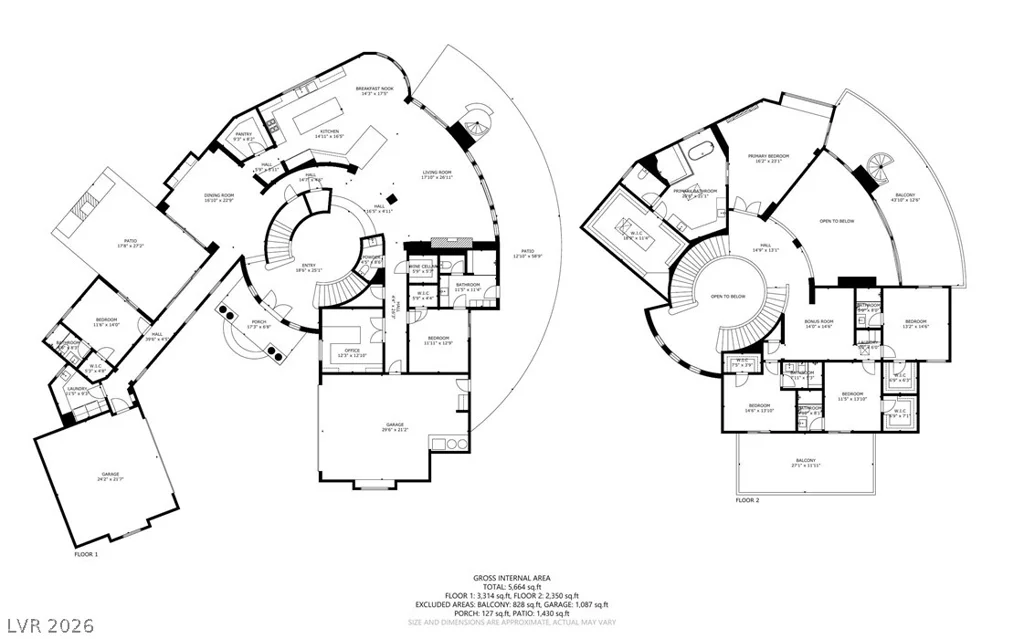 2280 Villefort, Las Vegas, NV 89117