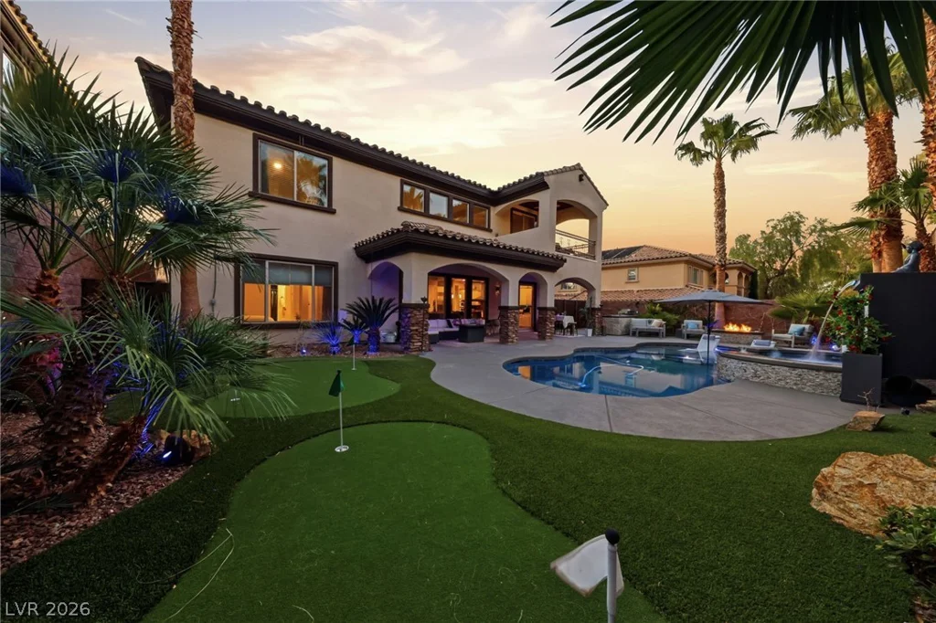 2732 Marie Antoinette, Henderson, NV 89044