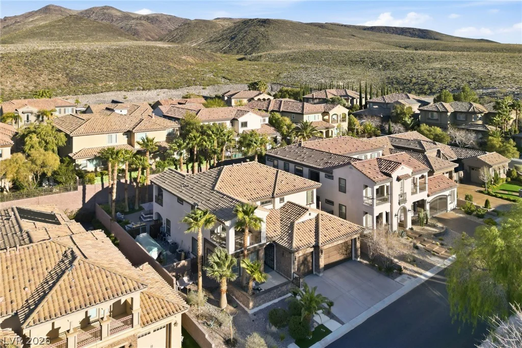 2732 Marie Antoinette, Henderson, NV 89044