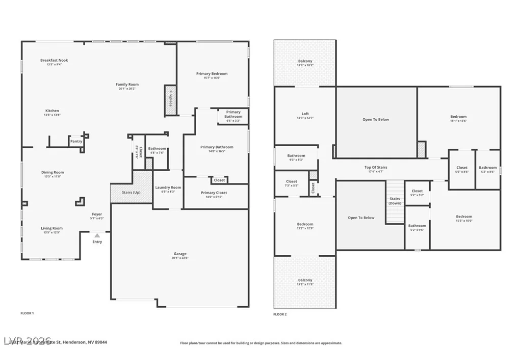 2732 Marie Antoinette, Henderson, NV 89044
