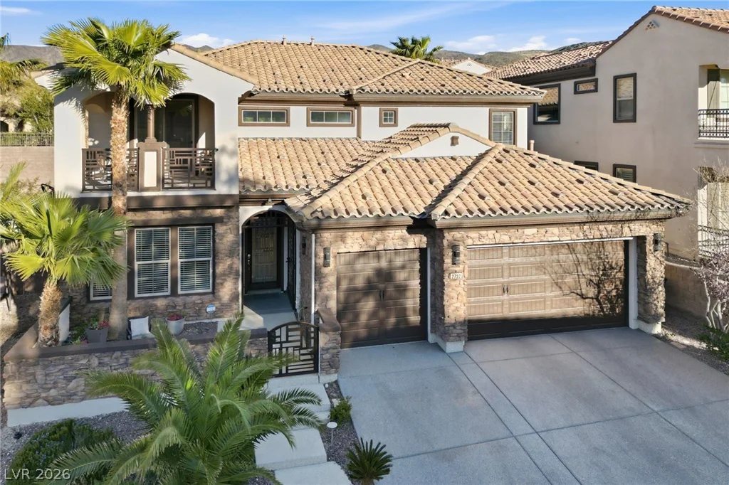 2732 Marie Antoinette, Henderson, NV 89044