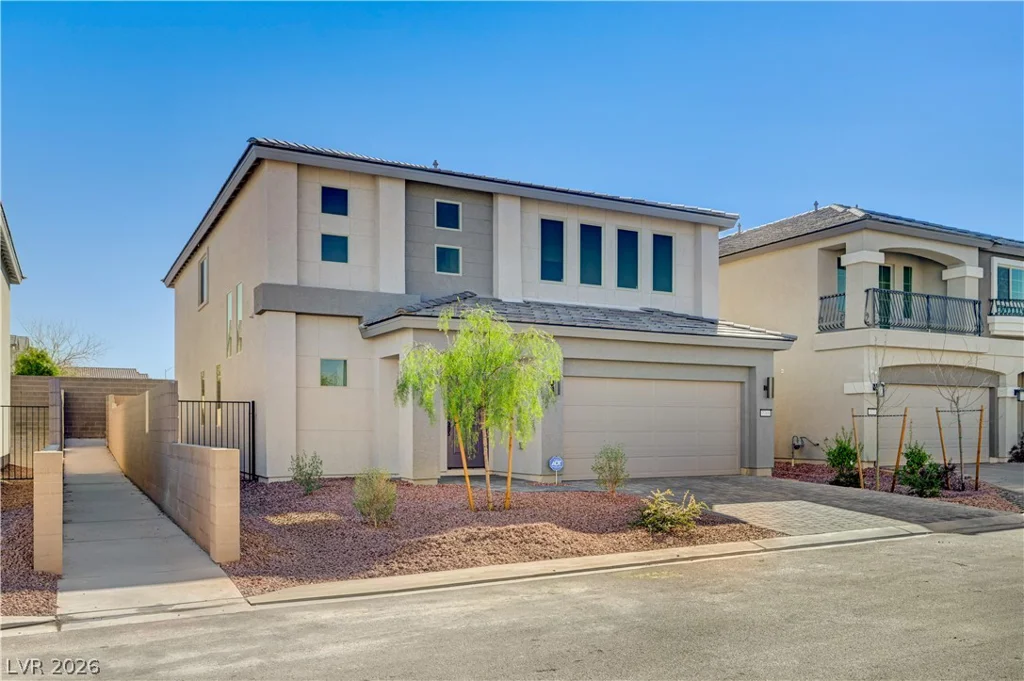7769 Vibrant Peak, Las Vegas, NV 89113