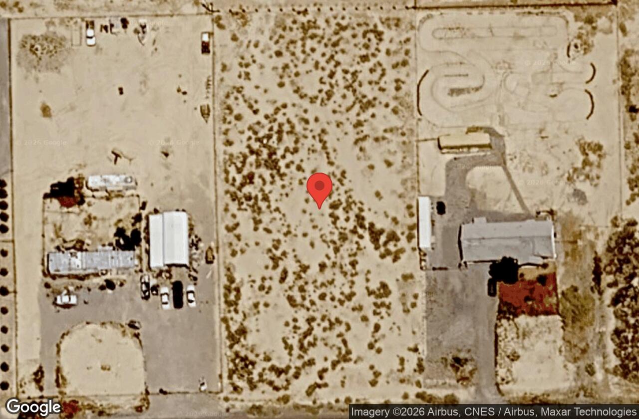 Satellite map for 730 Timothy, Pahrump, NV 89060