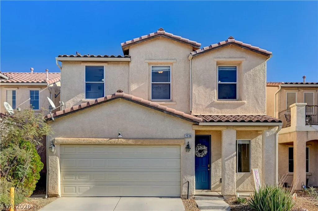 2538 Olay, Las Vegas, NV 89142