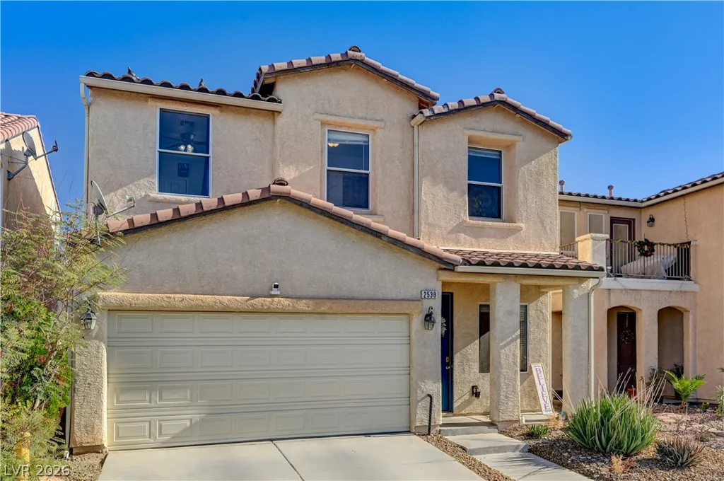 2538 Olay, Las Vegas, NV 89142