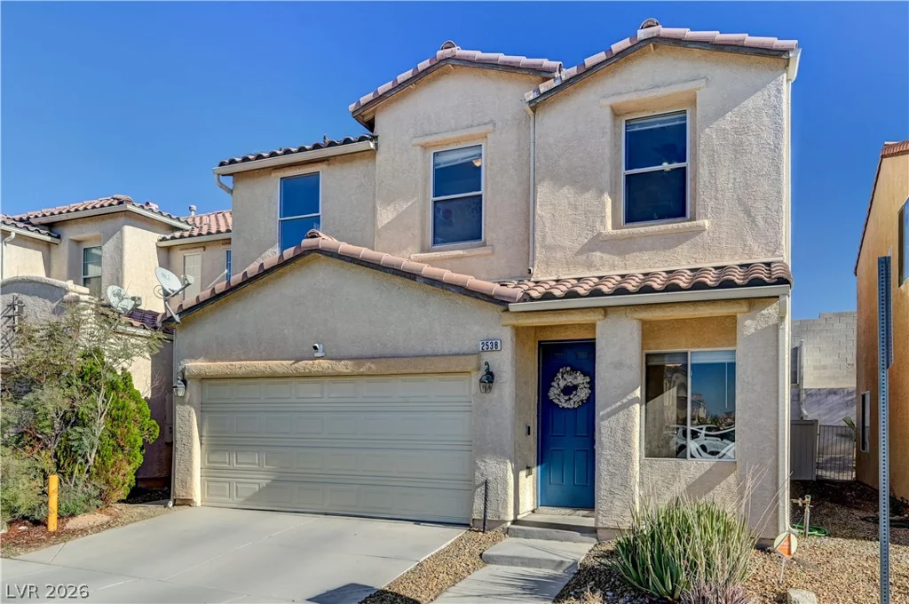 2538 Olay, Las Vegas, NV 89142