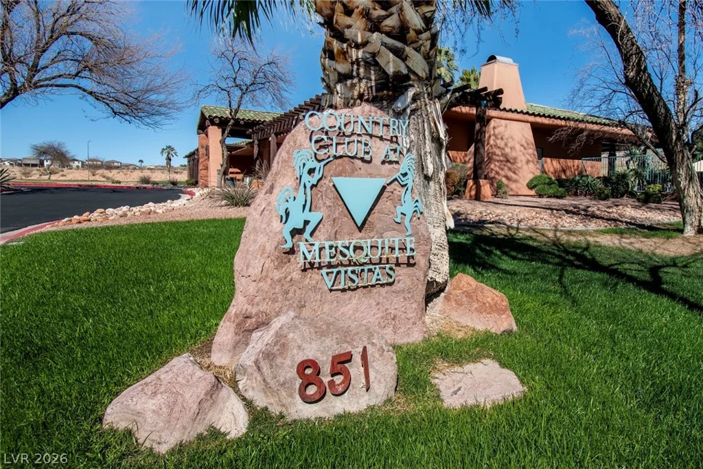663 Mountain View, Mesquite, NV 89027
