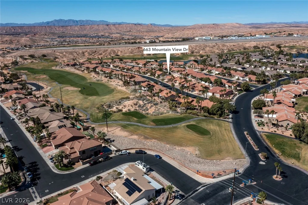 663 Mountain View, Mesquite, NV 89027