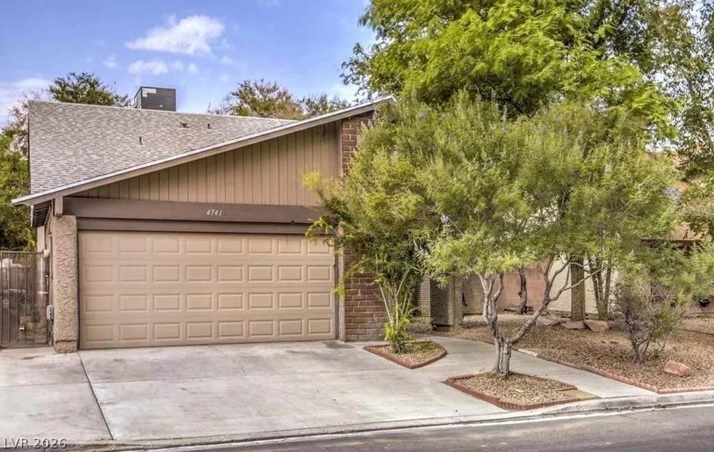 4741 Montara, Las Vegas, NV 89121