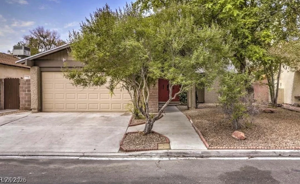 4741 Montara, Las Vegas, NV 89121