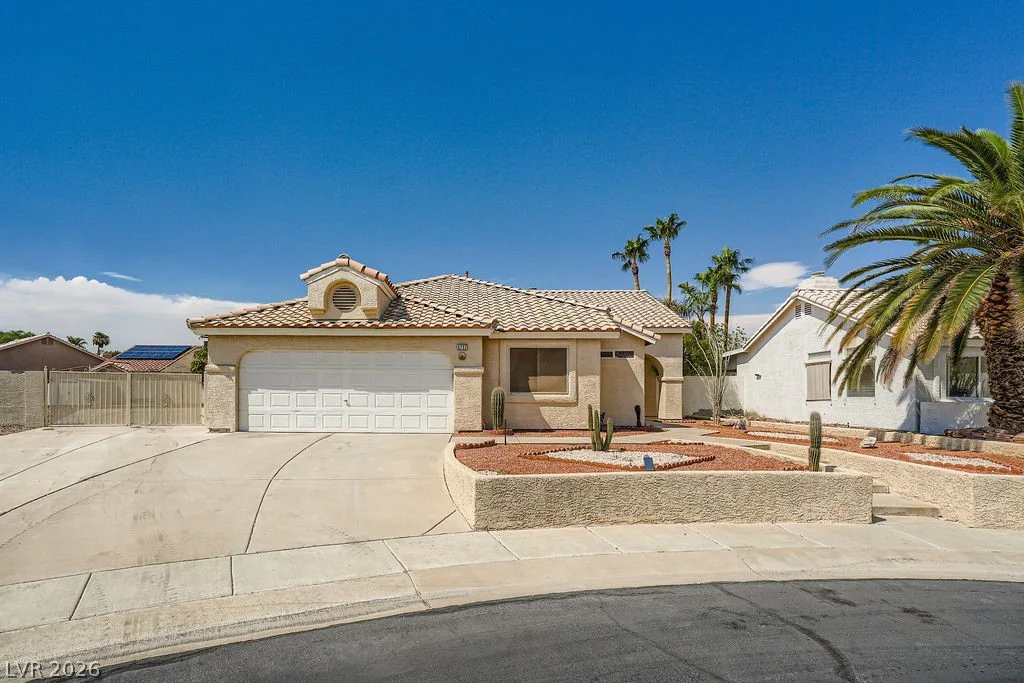6282 Crespo, Las Vegas, NV 89122