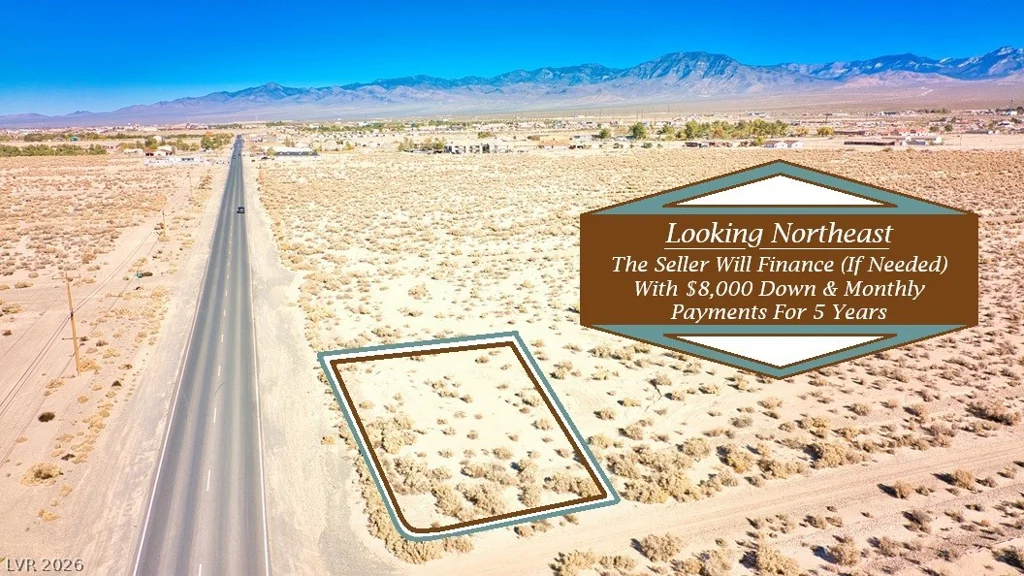 1800 Galaxy, Pahrump, NV 89048