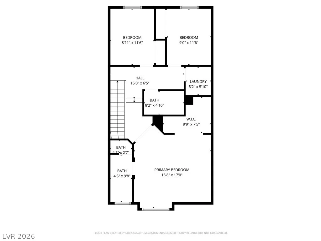 1109 Dusty Creek, Las Vegas, NV 89128