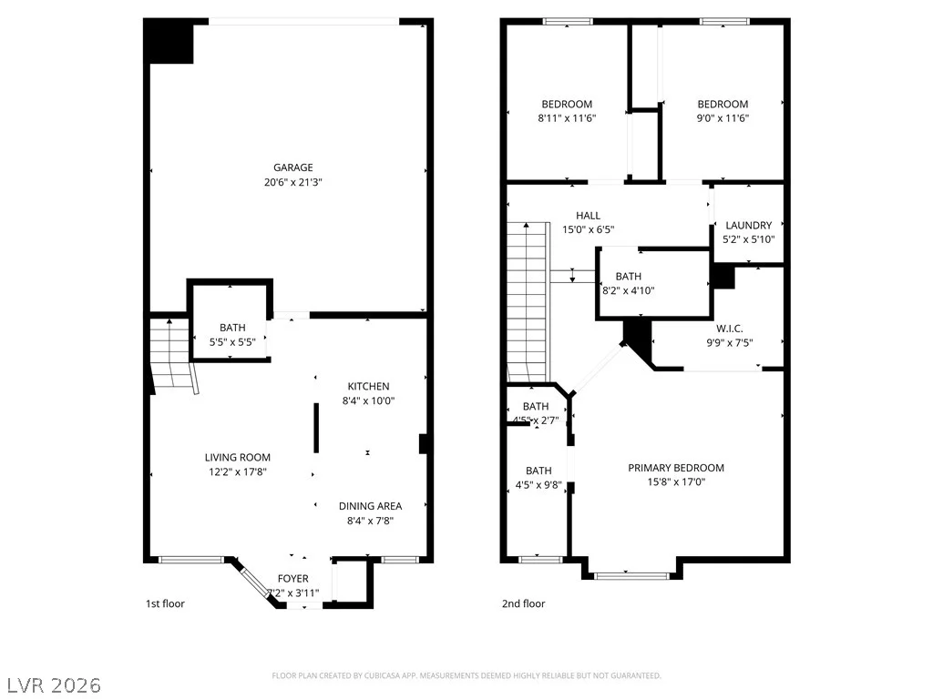 1109 Dusty Creek, Las Vegas, NV 89128