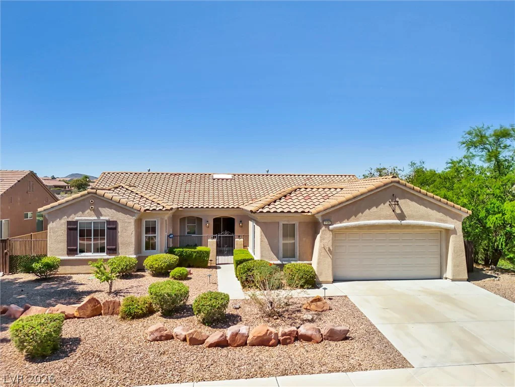 2106 Dipinto, Henderson, NV 89052