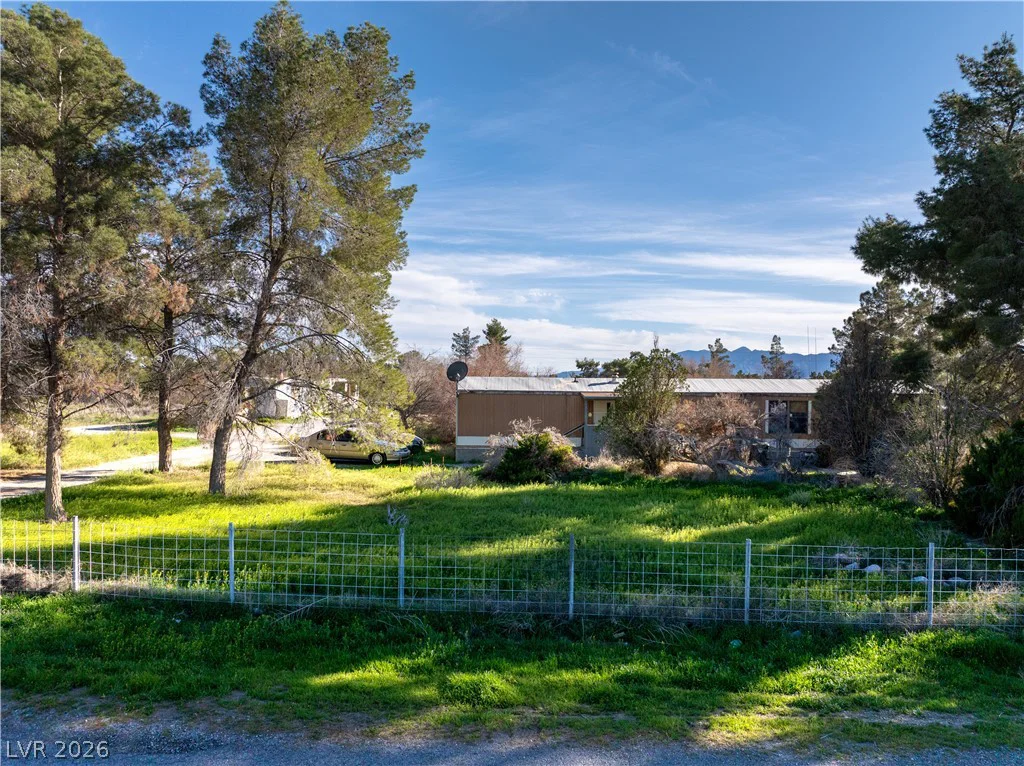 641 Morgan, Pahrump, NV 89060