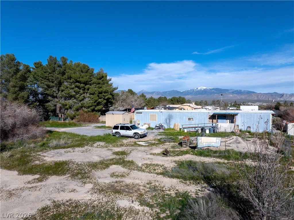 641 Morgan, Pahrump, NV 89060