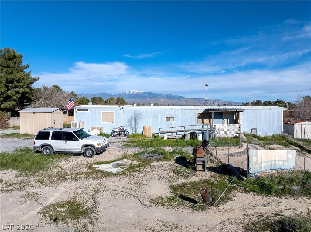641 Morgan, Pahrump, NV 89060