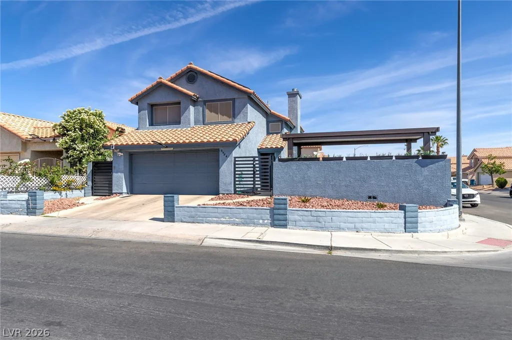 6484 Lombard, Las Vegas, NV 89108
