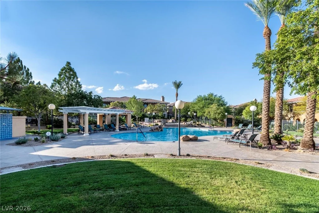 875 Pantara, Las Vegas, NV 89138