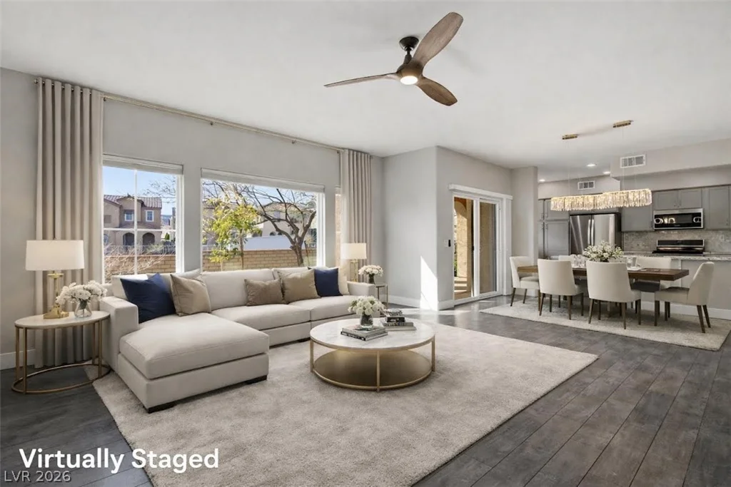 875 Pantara, Las Vegas, NV 89138