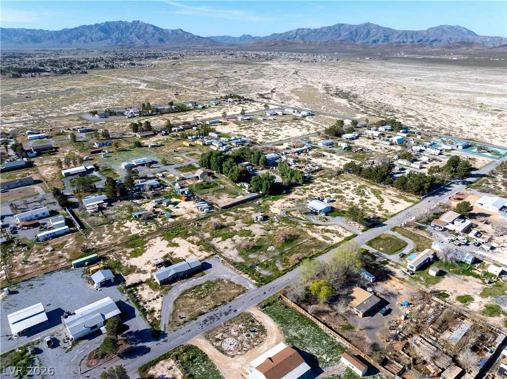 3301 Pittman, Pahrump, NV 89060