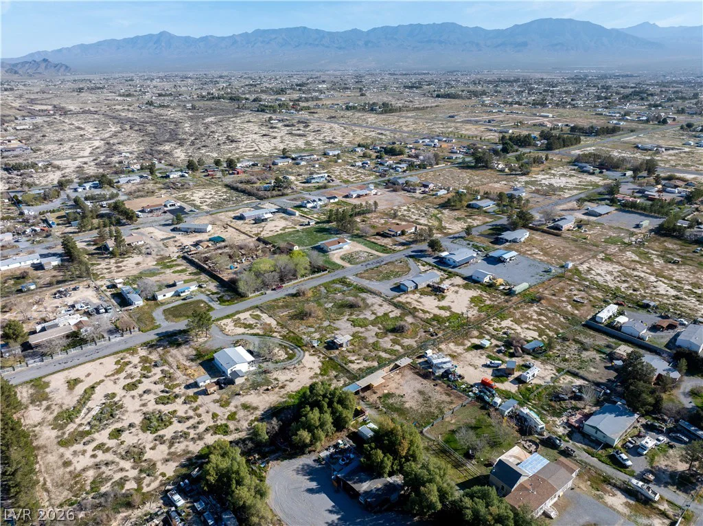 3301 Pittman, Pahrump, NV 89060